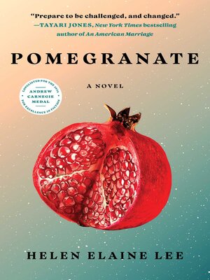 cover image of Pomegranate